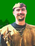 Celebrating Robin Hood in Sherwood Oregon U.S.A.