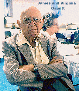 James and Virginia Gaunt of Sherwood Oregon, U.S.A.